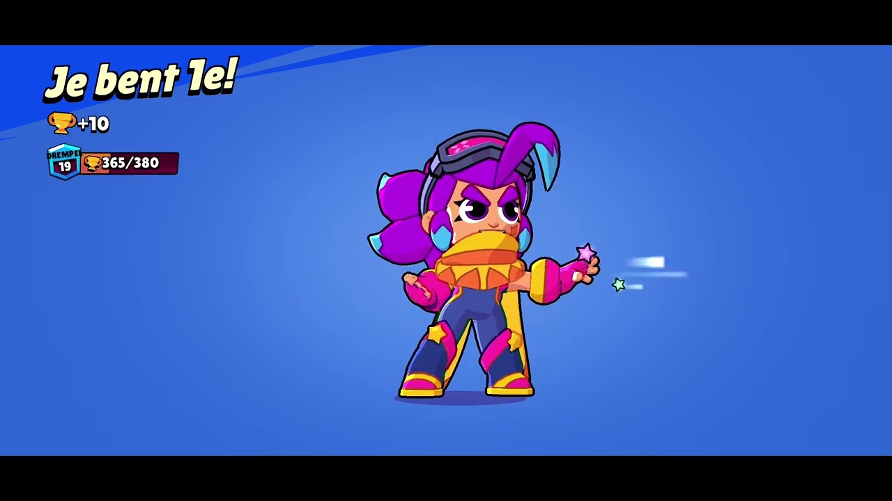 Brawl stars (moet wel ff beter worden)