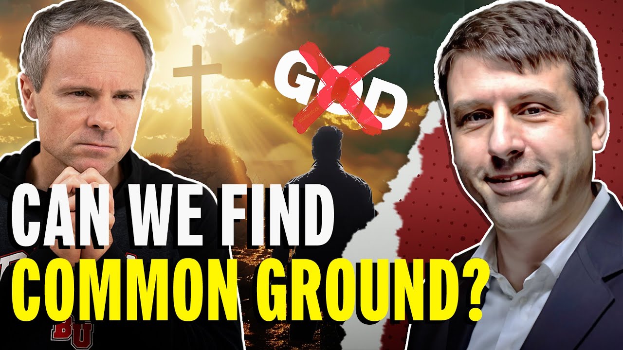 Atheist vs. Christian: What is the State of the Debate? (ft. Jeff Lowder)
