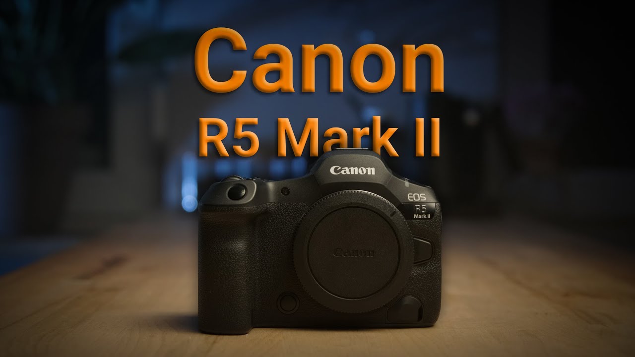 Czy warto kupić Canona R5 Mark II?