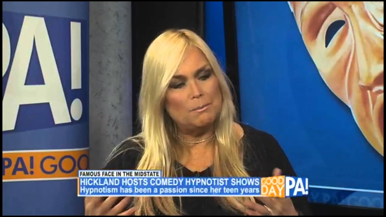 Catherine Hickland on ABC 27 - 2/18/15