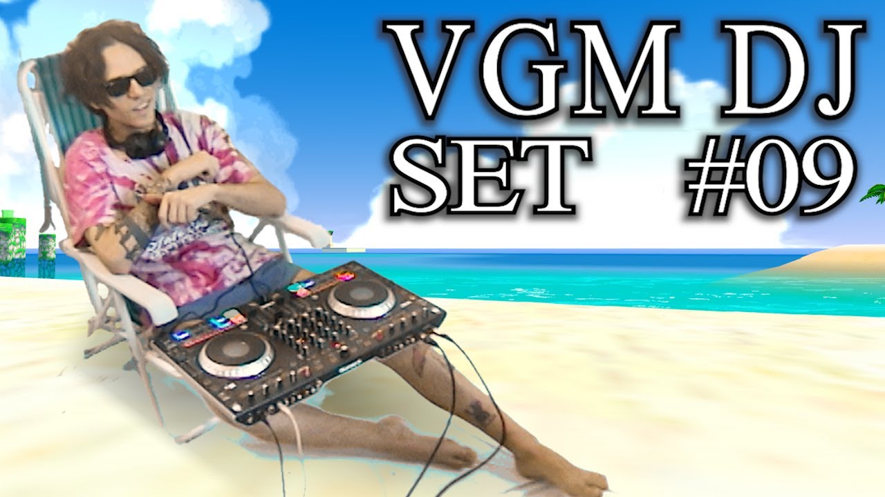 tropical video game music to relax to (at the beach) | PS1, PS2, Dreamcast, Saturn