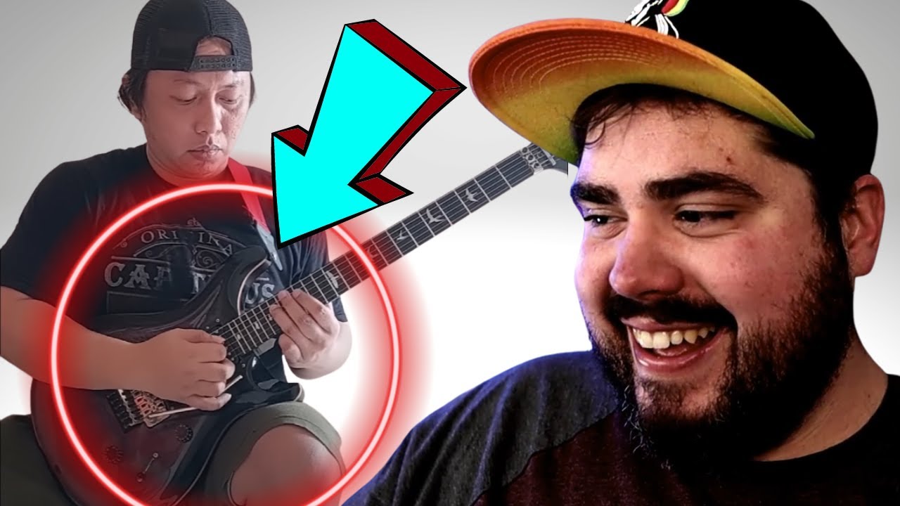 Alip Ba Ta 'SEMOGA' | Multi-Instrumentalist Reaction [Bahasa Indonesia]