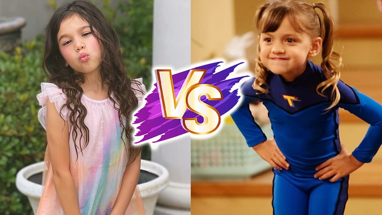 Solage Ortiz VS Maya Le Clark Glow Up Transformations ✨2026 | From Baby To Now