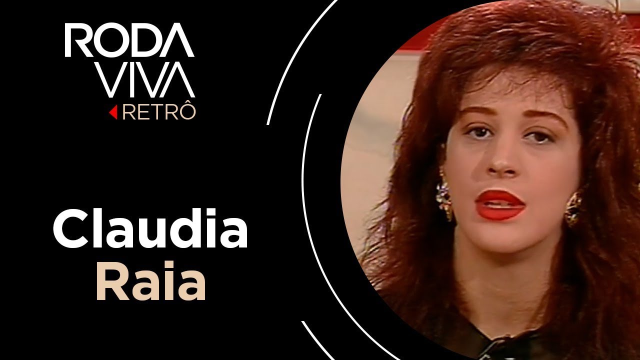 Roda Viva Retr&ocirc; | Claudia Raia | 1991
