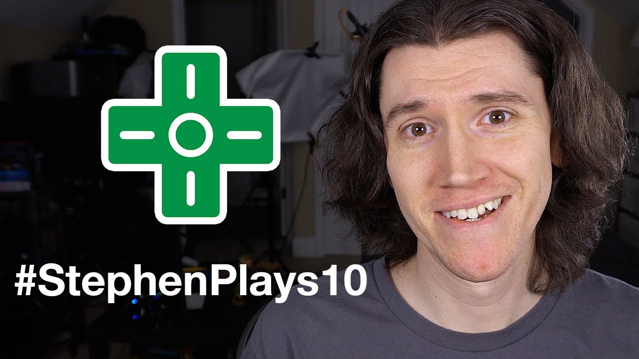 10 YEARS OF STEPHENPLAYS