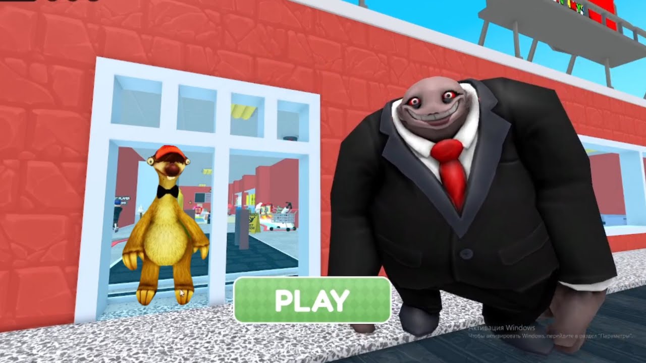 ESCAPE MR YUMMY’S SUPERMARKET! 🛒😱 Obby | Roblox Gameplay