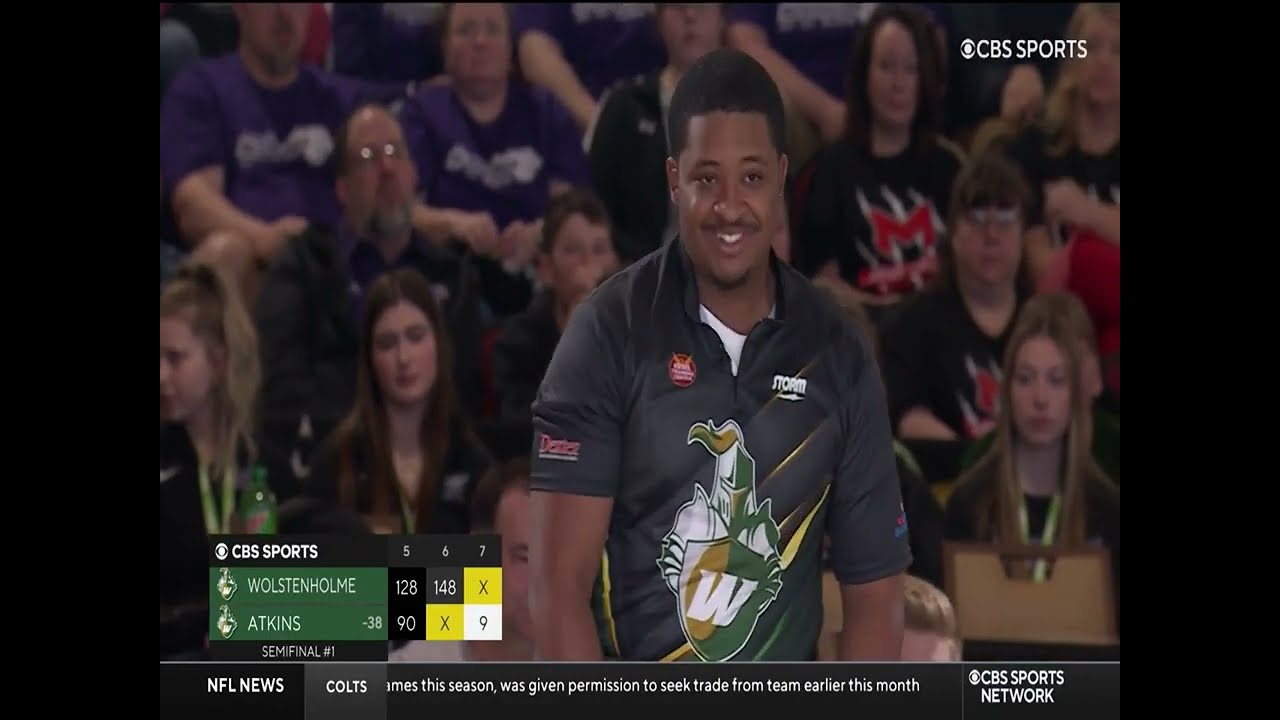 2023 ISC Men’s Bowling Singles Championship