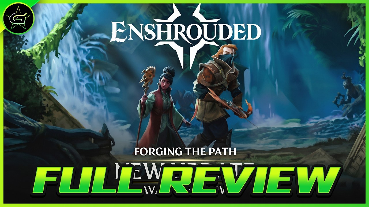 Enshrouded - Honest Review