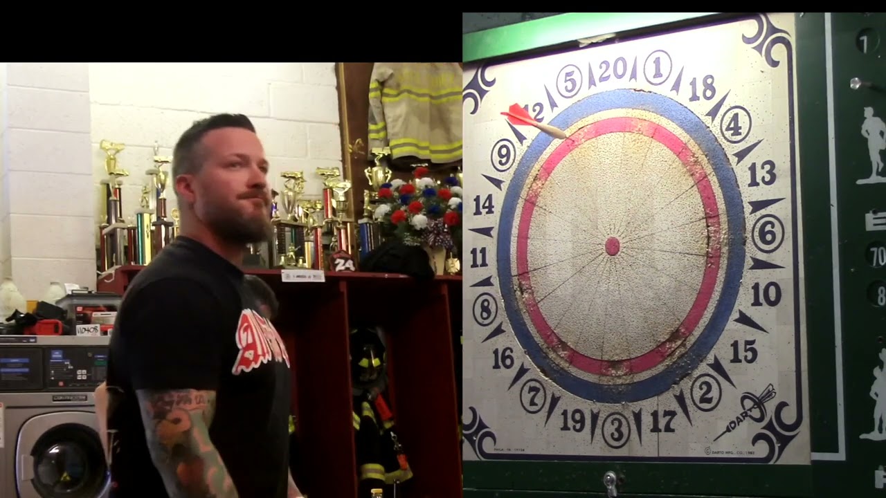 American Darts - Nick Peck vs Dave Habowski