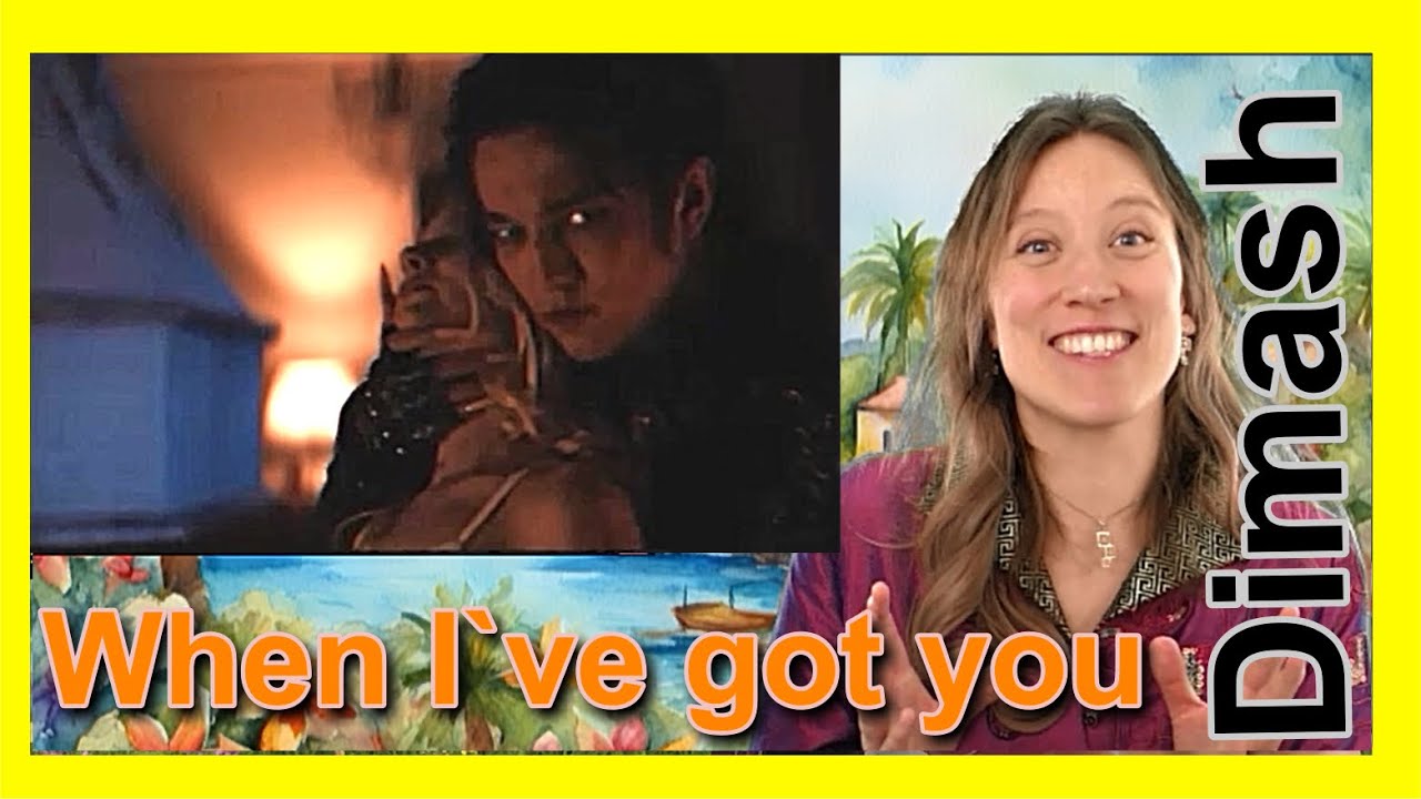 Vocal Coach/Opera Singer REACTION (first time): Dimash Qudaibergen - 