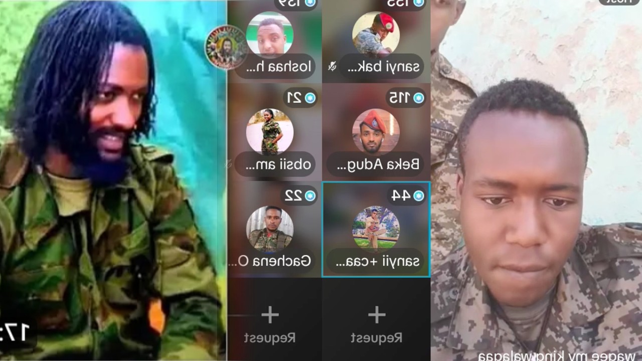 Gaaffii Fi Deebii Raayyaa Ittisa Biyya Fi Waraana Bilisummaa Oromoo