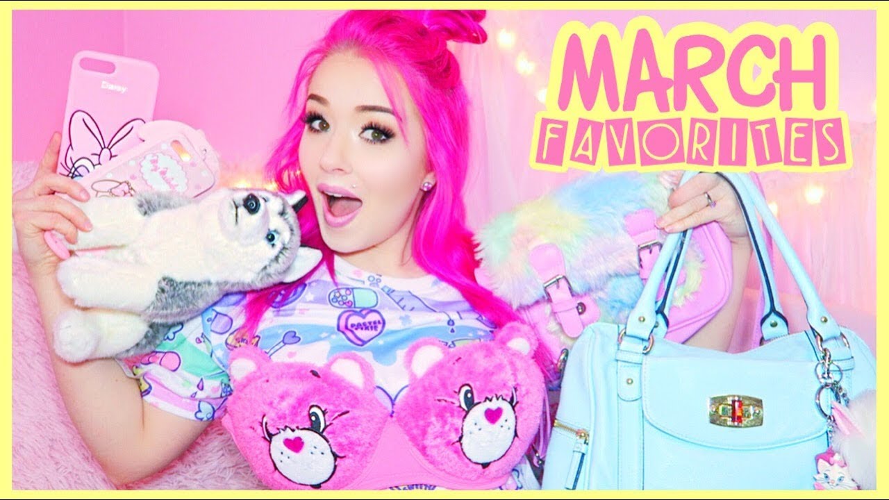 March Favorites 2018