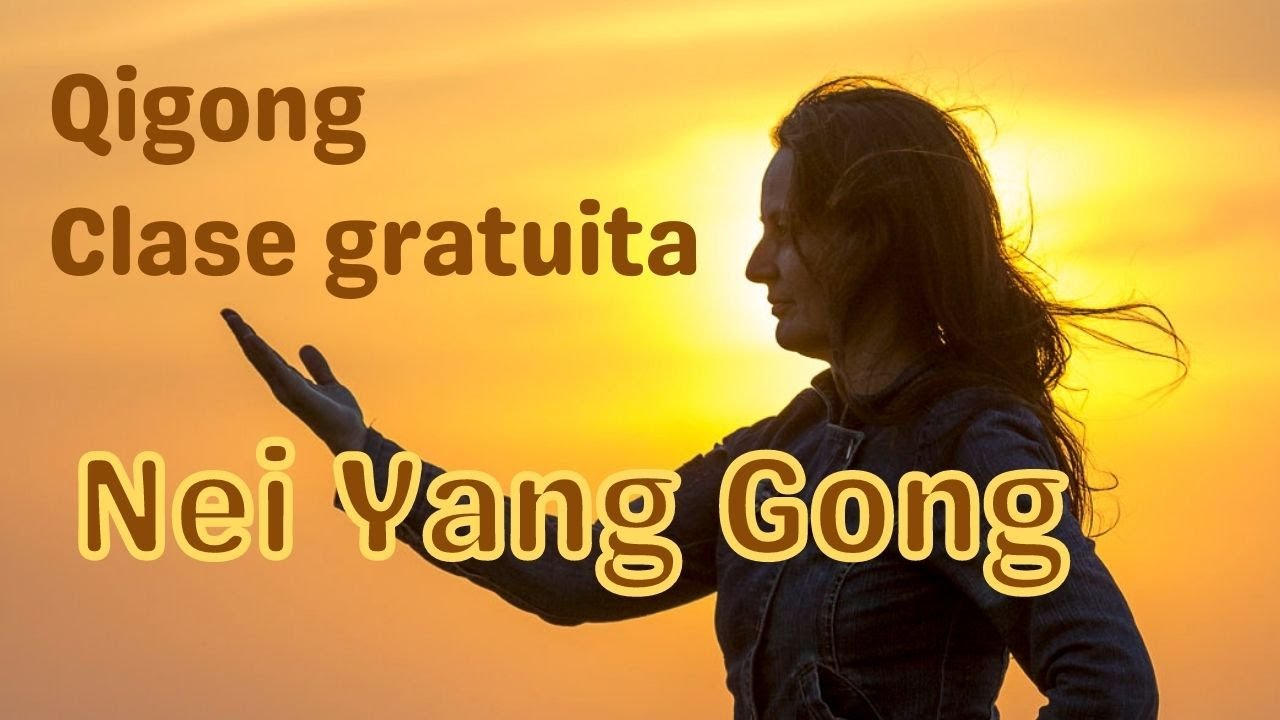 Qigong Clase Gratuita . Chikung Clase gratuita - Nei Yang Gong Dra. Liu Ya Fei