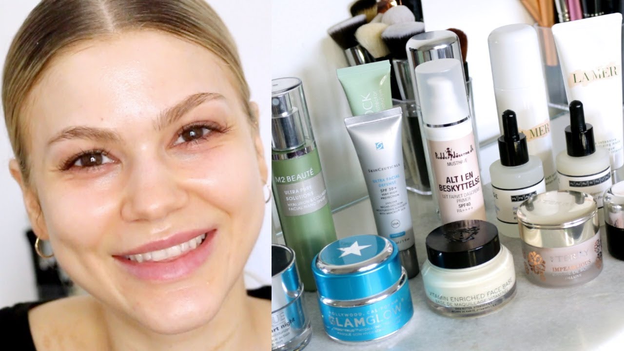 THE SKINCARE ROUTINE THAT ACTUALLY WORKS! *NOT CLICKBAIT!