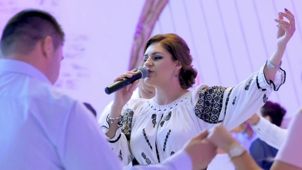 Formatia Ancuta Corlatan live - cumatrie - Restaurant Vivendi, Suceava 2017