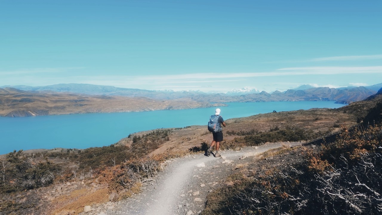 Silent Hiking in Patagonia