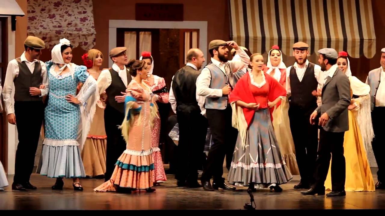 Zarzuela 