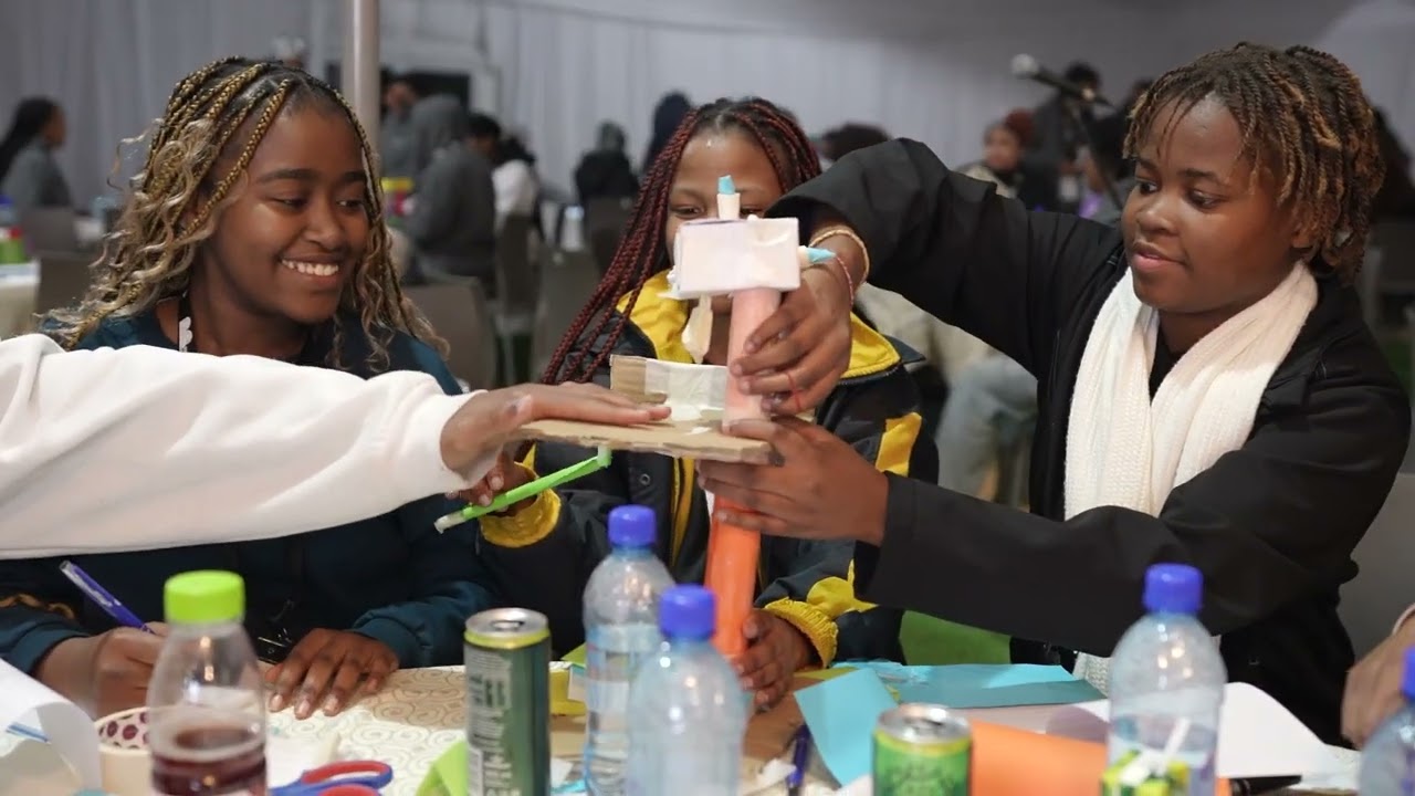 Scholarship Camp |  Campference 2025