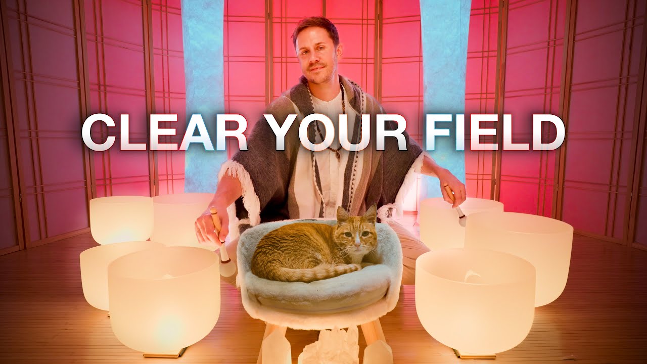 Full Body Aura Cleanse