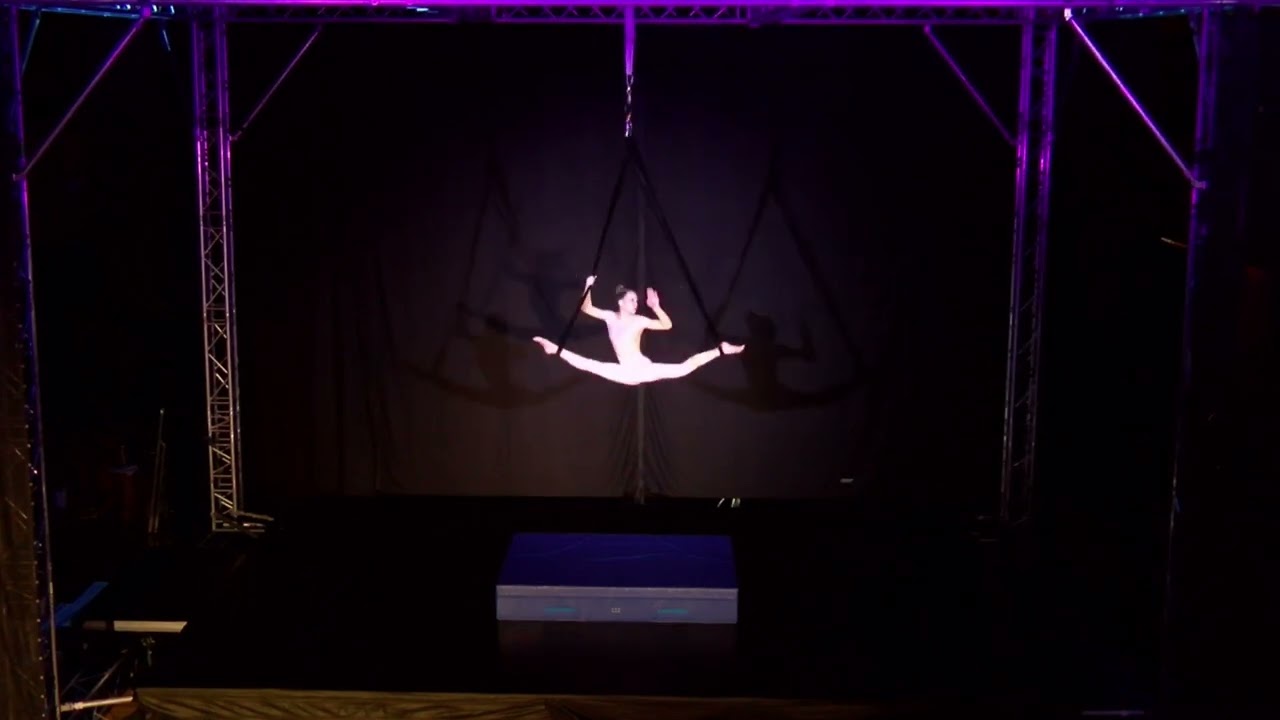 Valášková Stella Winter Cup 2026 AERIAL FREESTYLE TEENS