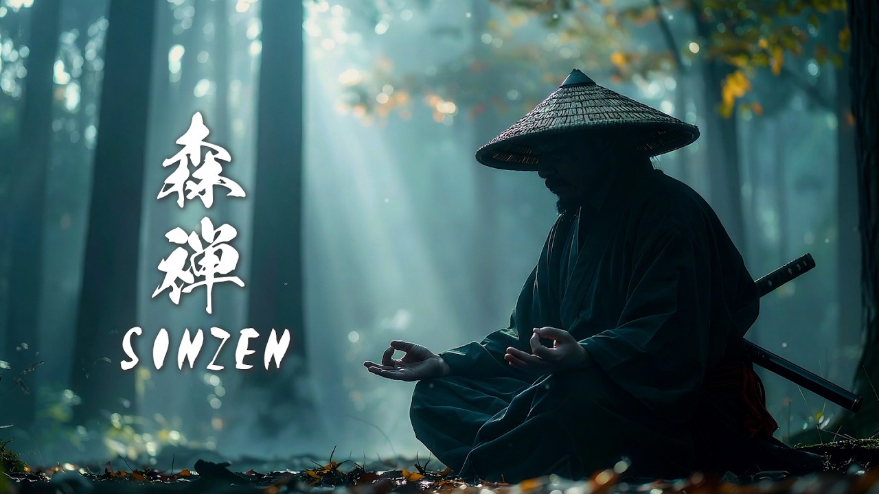 SINZEN | Samurai Meditation Music for Focus & Inner Strength