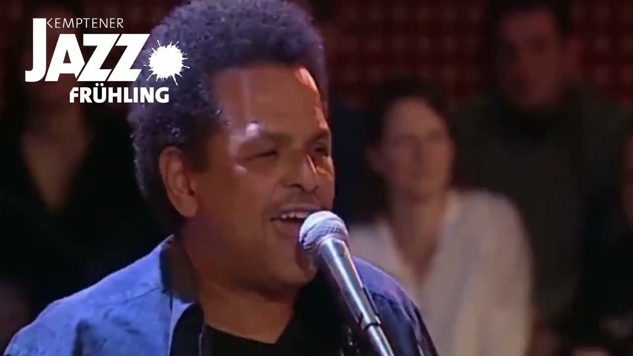 Al Jones & Band - 30.04.2025 | 40. Kemptener Jazzfrühling Trailer
