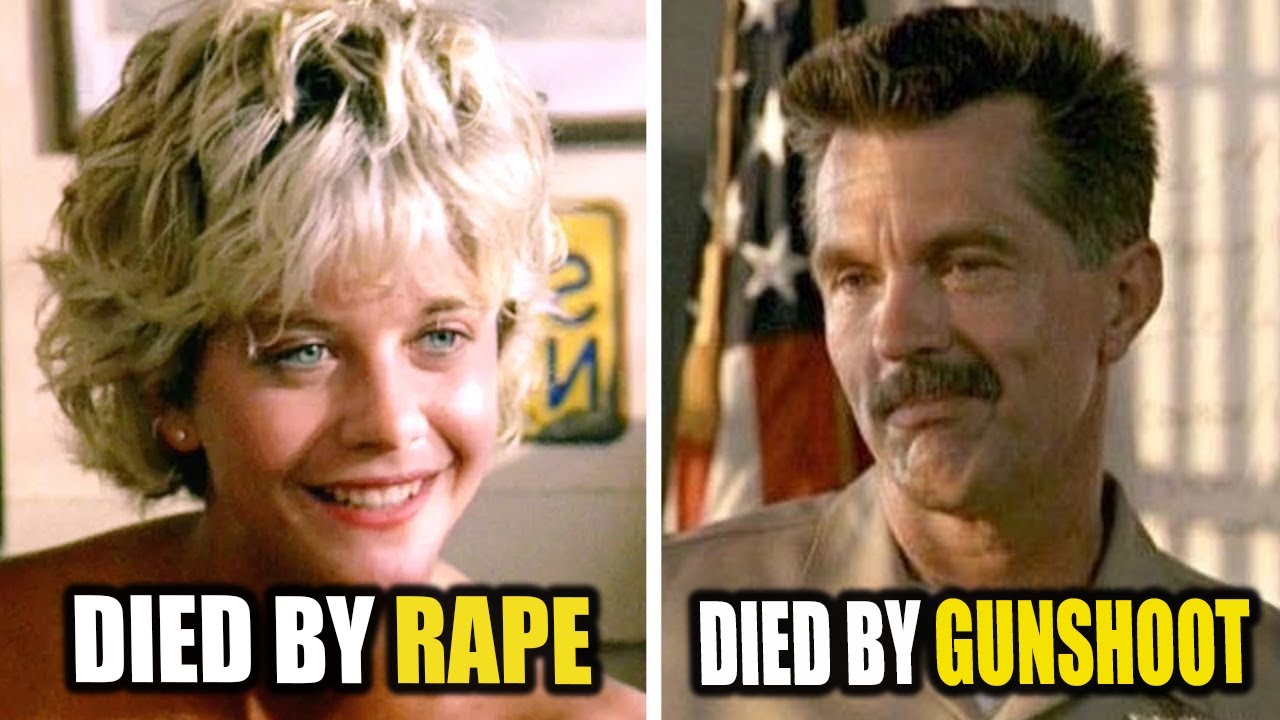 15 Beloved Top Gun Actors Who Tragically Passed Away