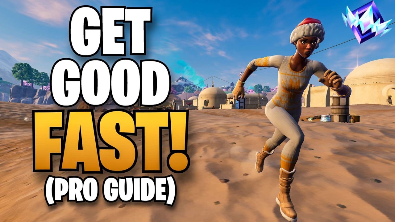 Как быстро достичь успеха в Fortnite в 6 главе 4 сезона! (Руководство для профессионалов)