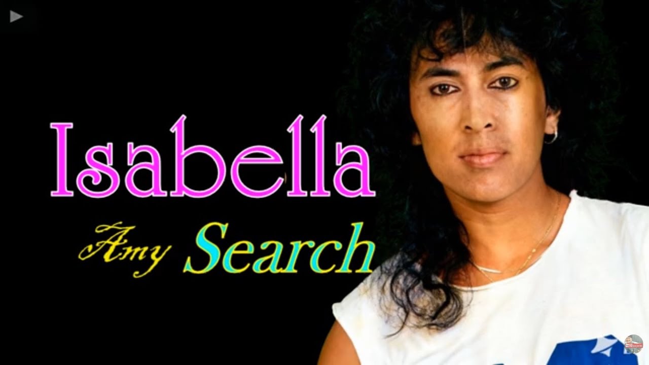 ISABELLA~Amy Search//Original Music//Teks Lirik/Gambar Ilustrasi