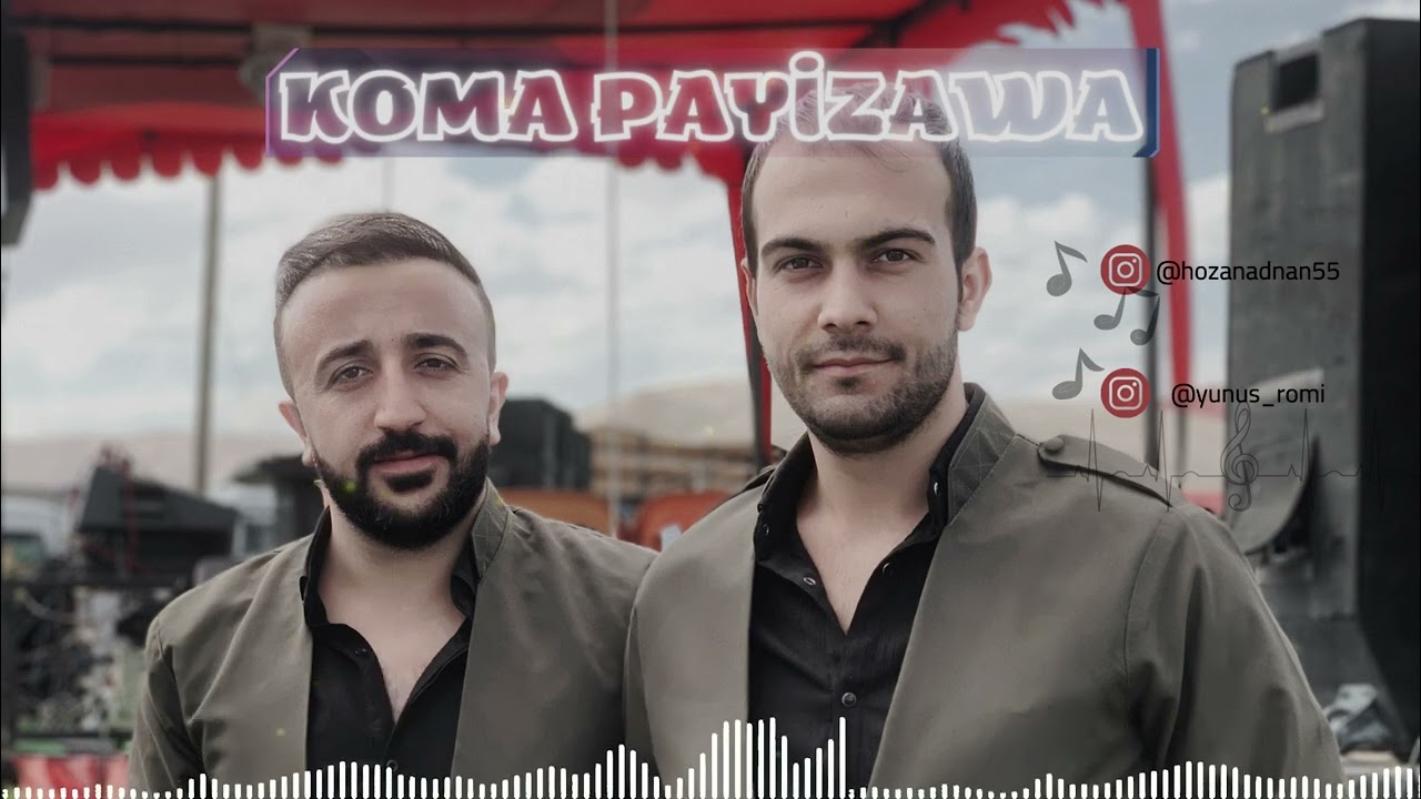 HOZAN ADNAN & YUNUS ROMİ / SEGAWİ 3 AYAK HALAY ARABADA DİNLEMELİK MÜZİK 2023