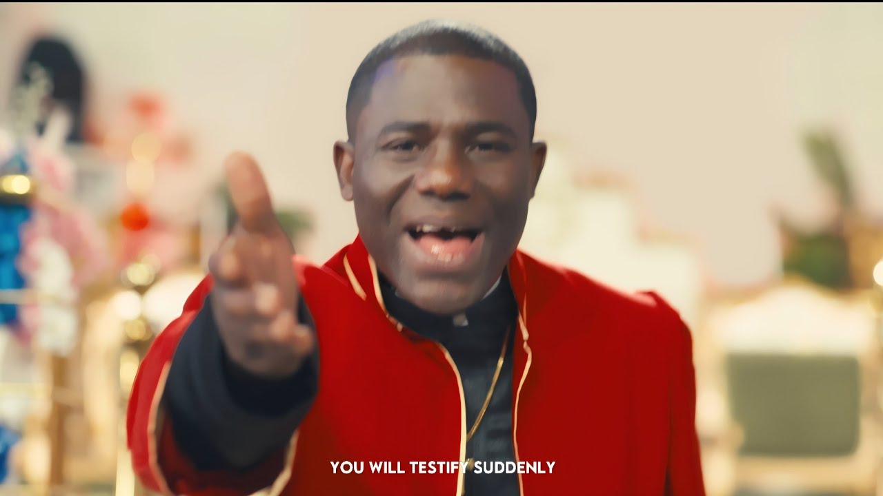 SUDDENLY SUDDENLY (OFFICIAL VIDEO) - TESTIMONY JOE
