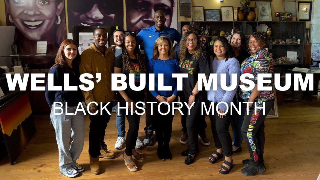 Wells' Built Museum of African American History & Culture