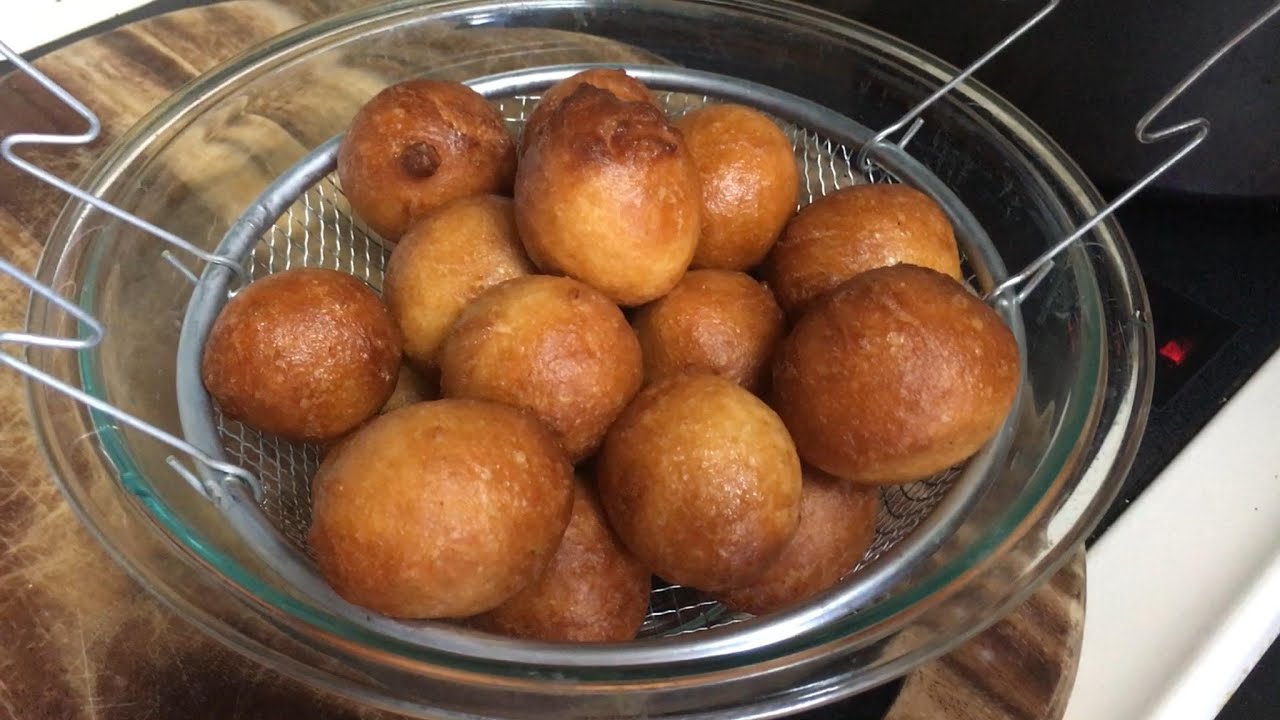 MIKATE | PUFF PUFF | Comment Faire les BEIGNET Congolais/ Le Secret pour faire Meilleurs Beignets