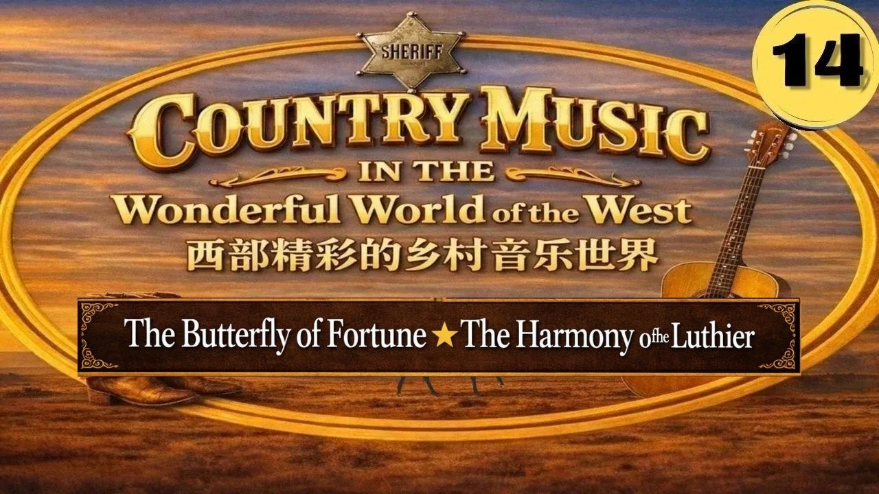 The Butterfly of Fortune  /  The Harmony of the Luthier  /