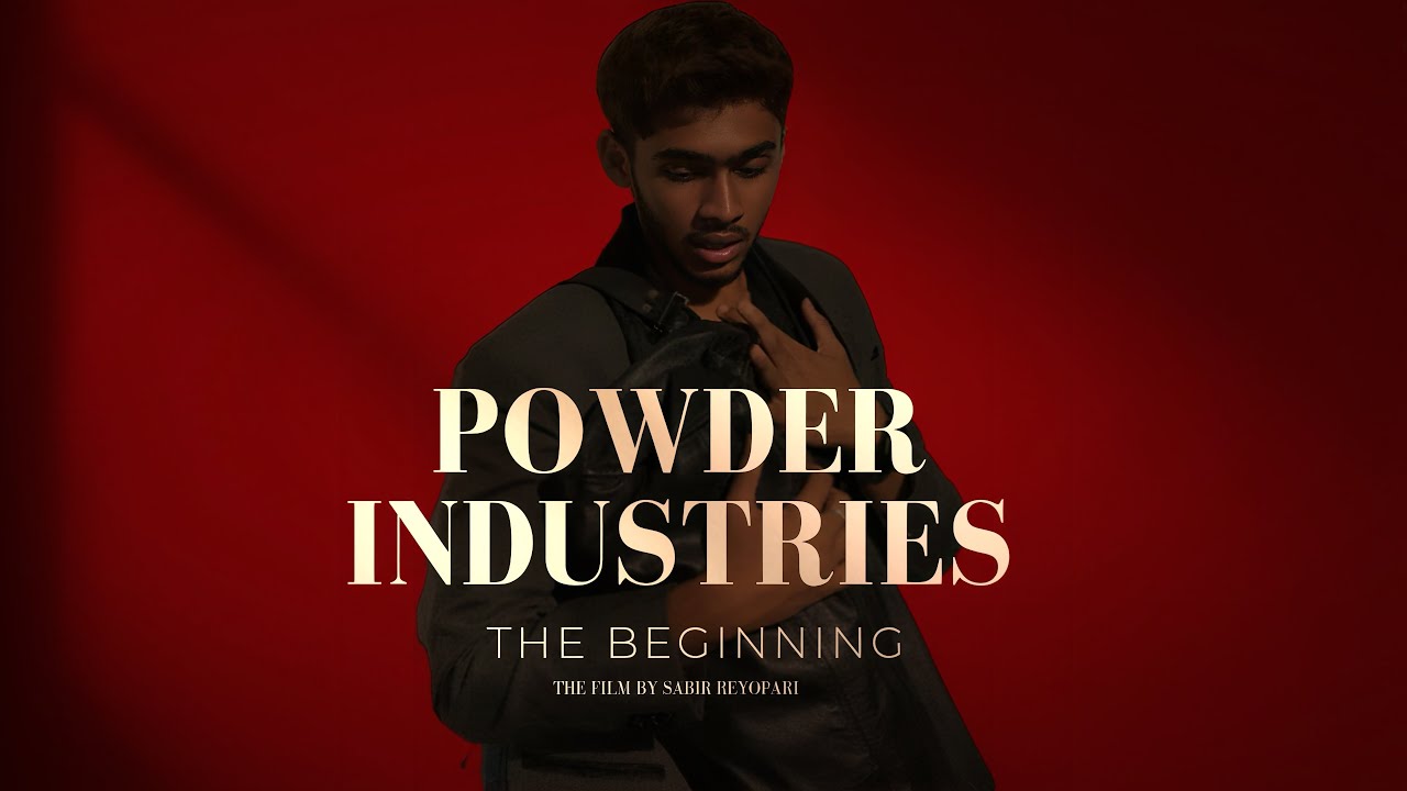 Powder Industries Short Film 