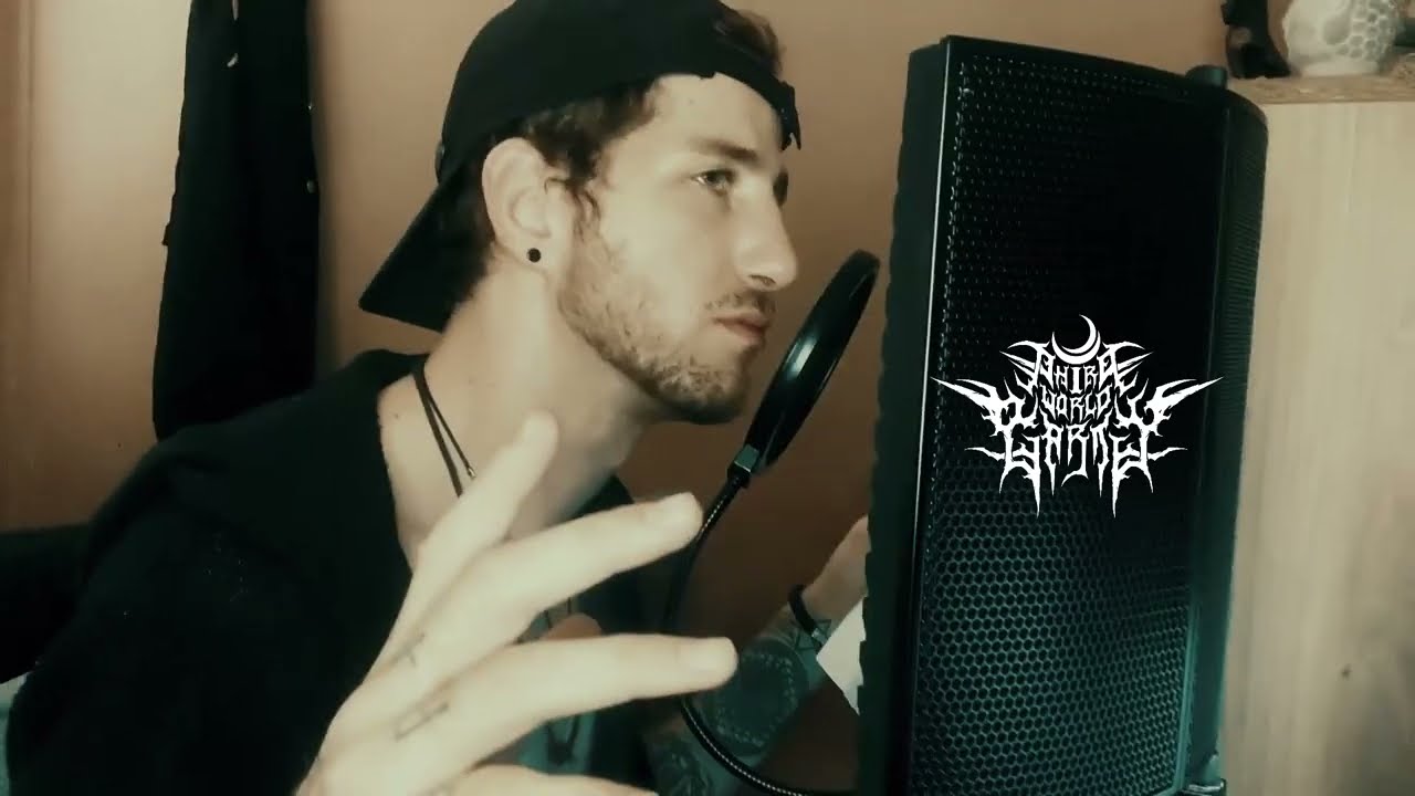 AND HELL FOLLOWED WITH - THE GREAT MIST (Vocal Cover)