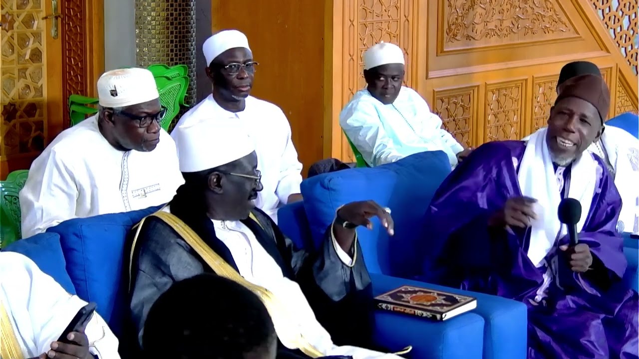 LA QUESTION LA PLUS DIFFICILE JAMAIS POSÉE À UN IMAM