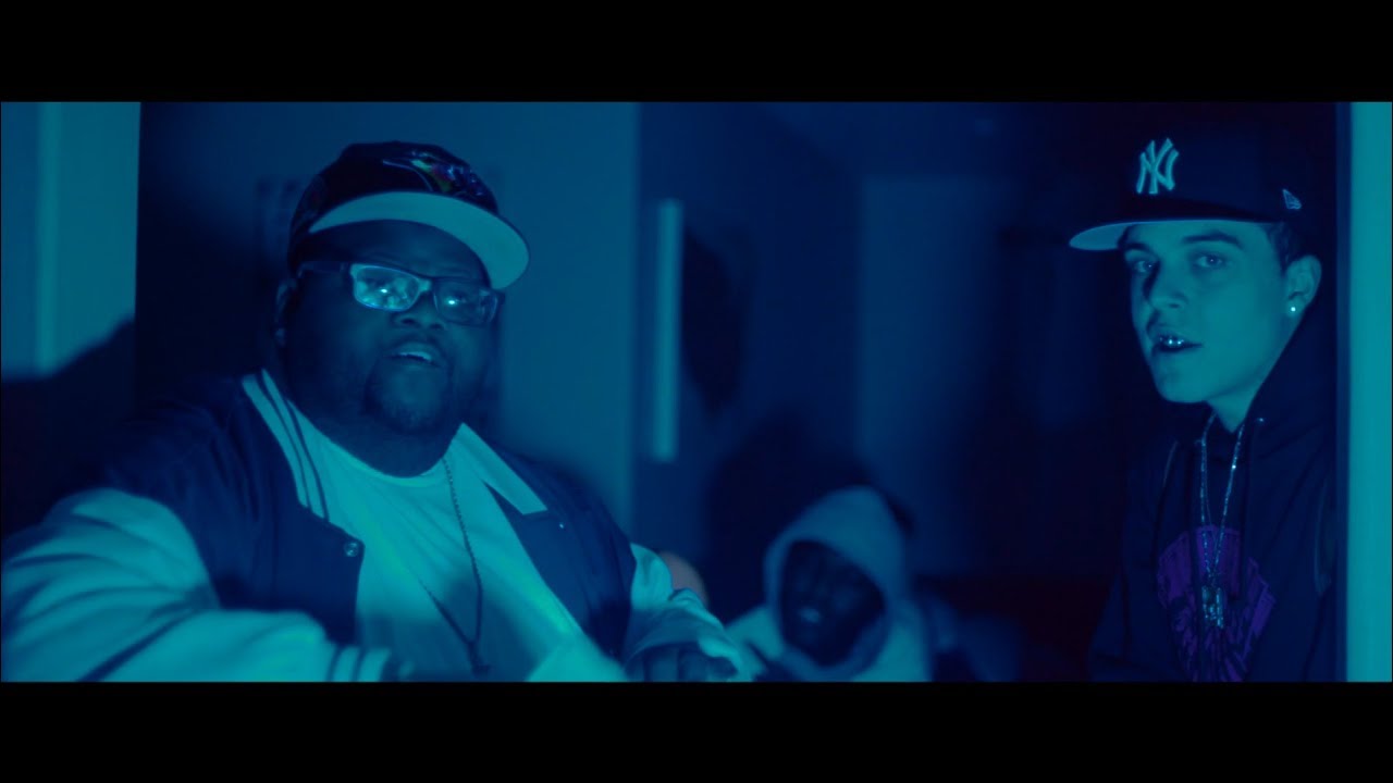 Joaquin Garcia X Suavee - UP [Prod. SLNDRMANN] (DIR. RANDYDONTSHOOTEM)