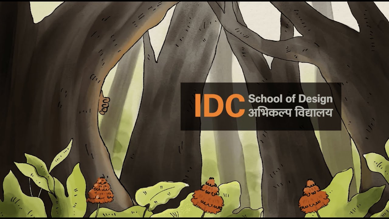 Animation Showreel | IIT Bombay | IDC