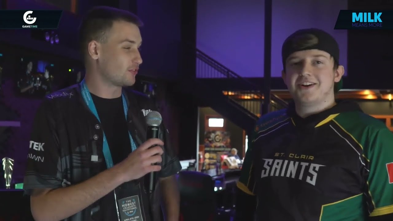 Midwest Collegiate Invitational Vlog | Rocket League