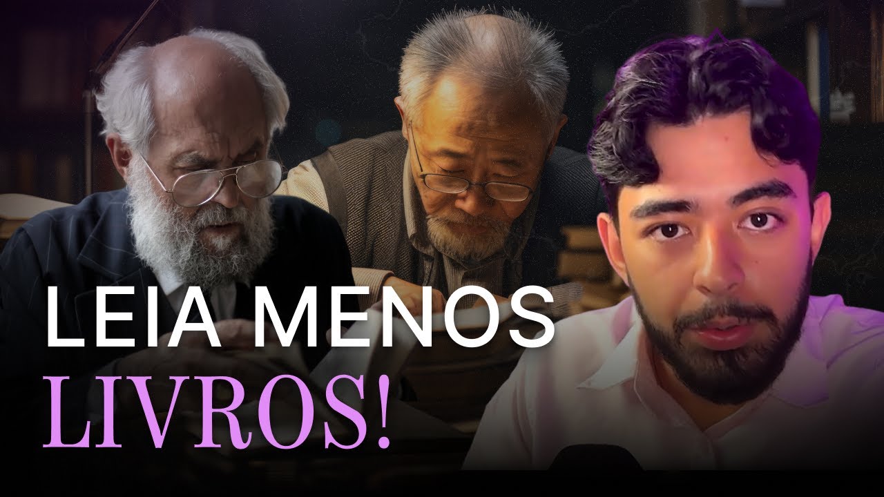 Os perigos do ENCICLOPEDISMO nos seus estudos