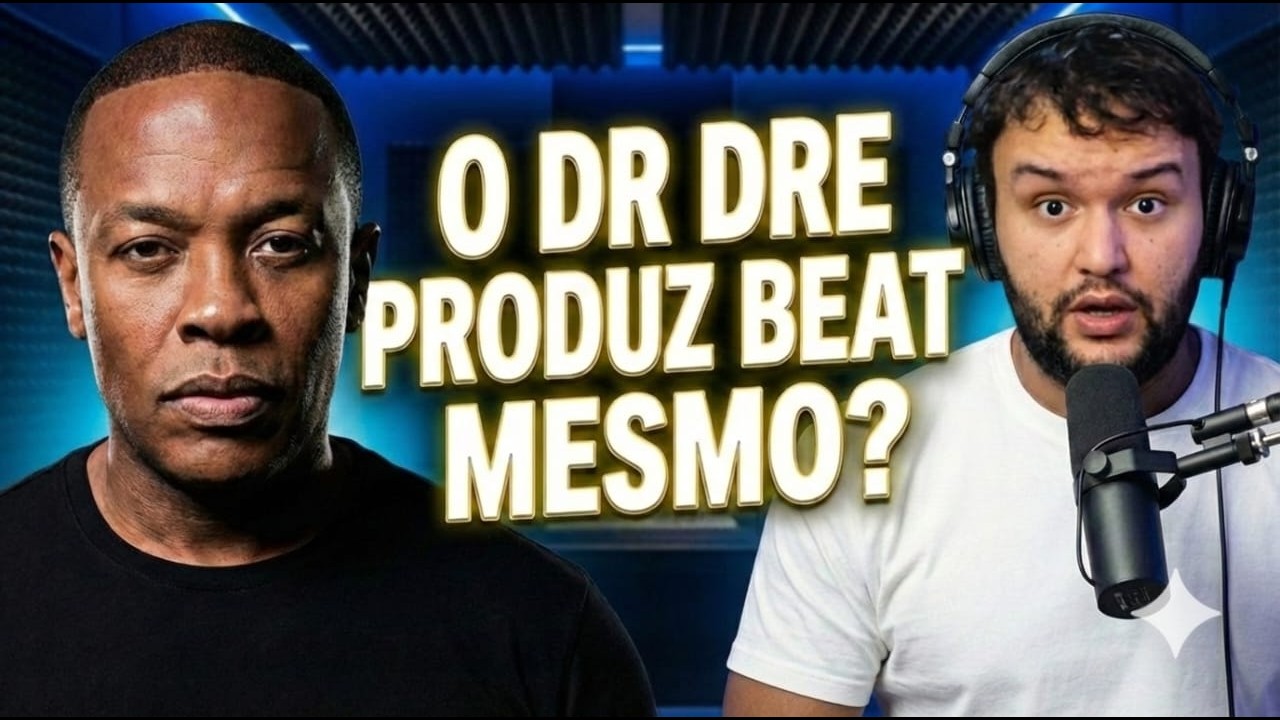 DR DRE PRODUZ? / JAY Z (DIÁRIO MUSICAL)