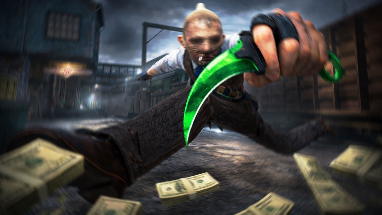 АНИМАЦИИ НОВОГО ПОКОЛЕНИЯ В CS2