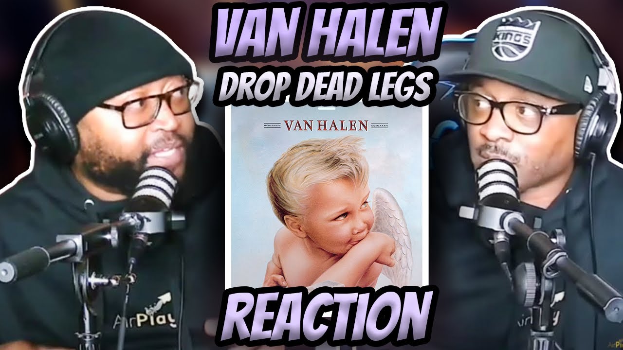 Van Halen - Drop Dead Legs (REACTION) #vanhalen #reaction #trending