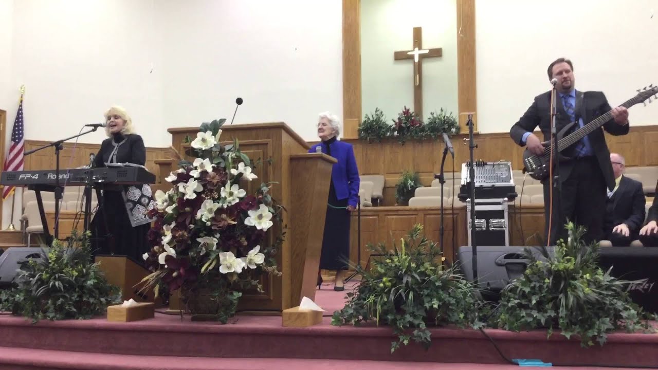 The Edwards family - Gateway Jubilee 2016