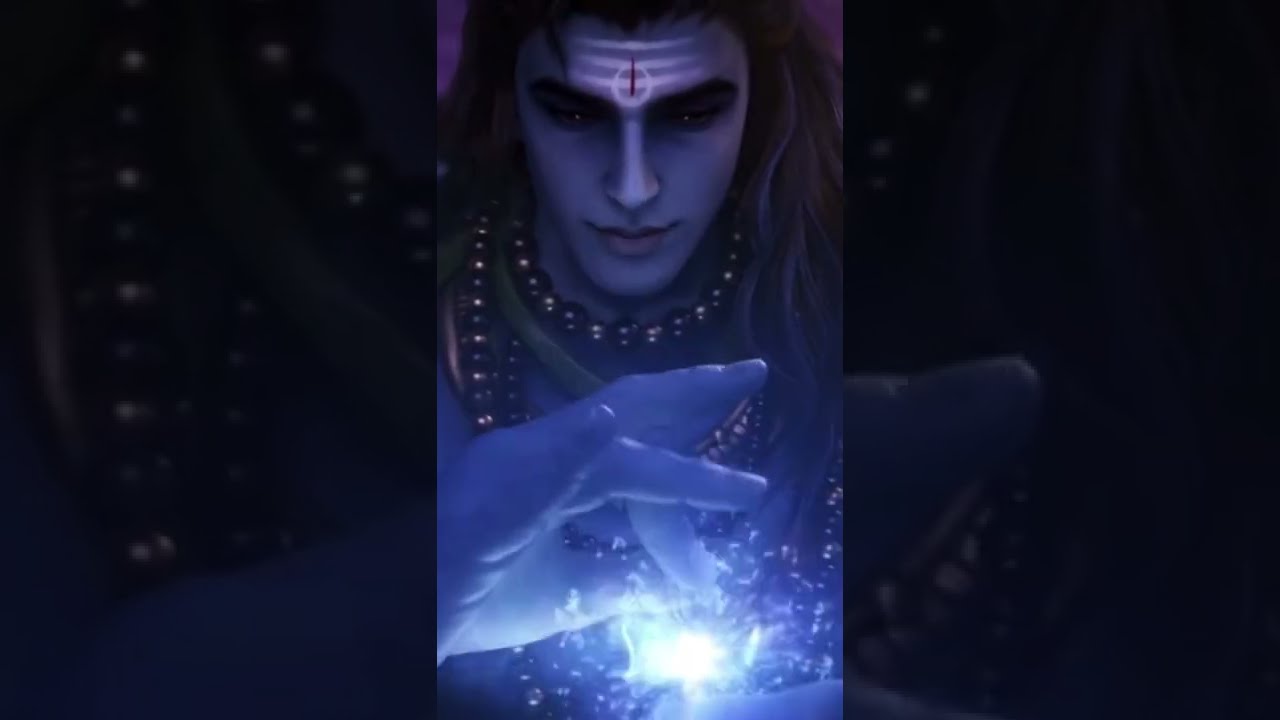 Lord Shiva 🐍 👁 🔱 in SMITE | PlayStation 4 | #gaming #playstation #crazyhours #shiv #shorts