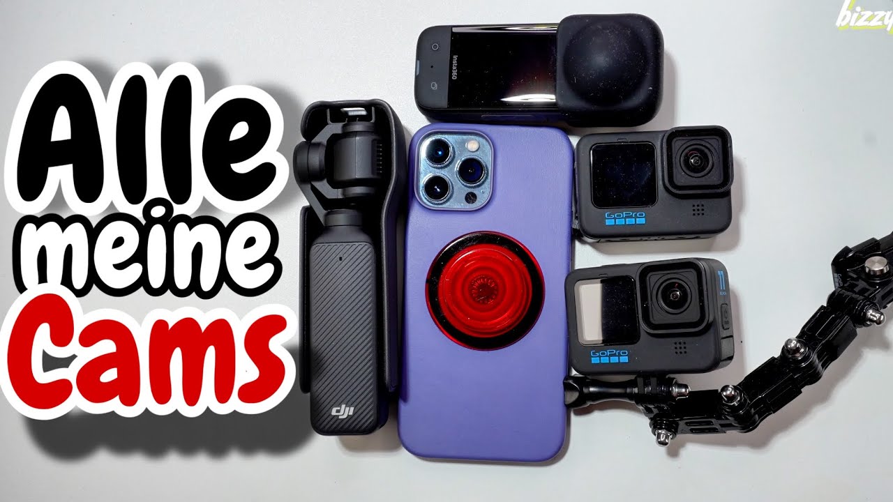 Vorstellung: Alle meine Cams