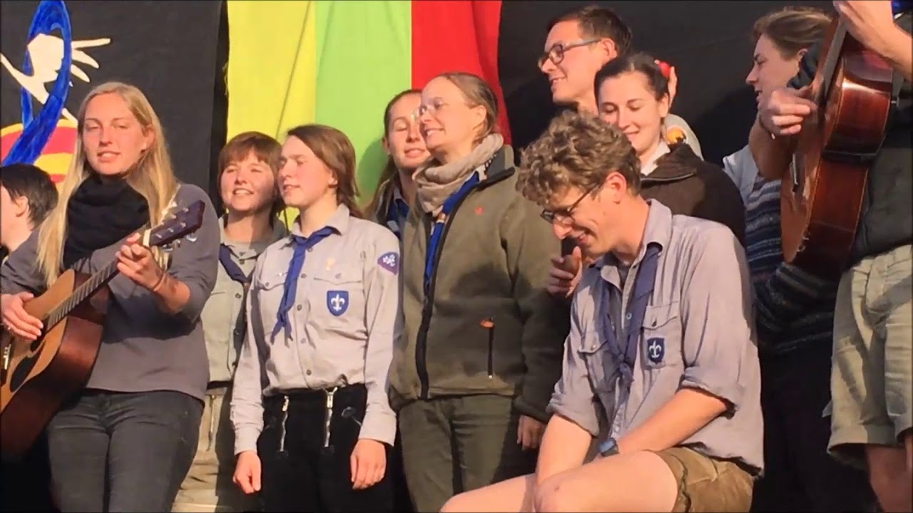 ÜT 2017 - Überbündisches Treffen, Allensbacher Hof, Böttingen