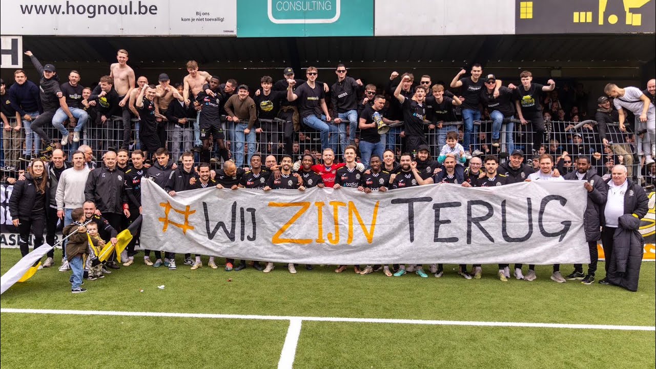 OH LEUVEN U23 - LOKEREN-TEMSE | 2023-2024