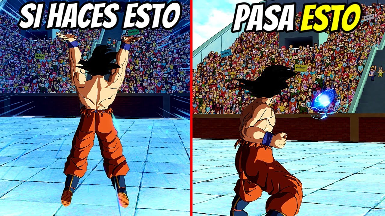 10 COSAS que no sabias que PASABAN en Dragon Ball Xenoverse 2